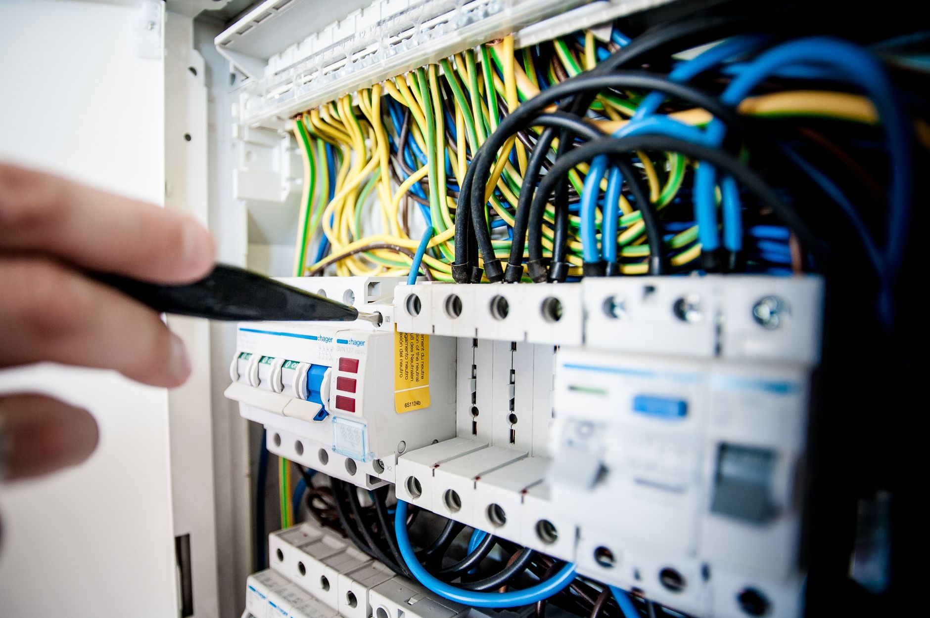 Électricien à Draveil